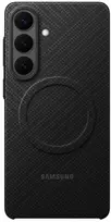 Dėklas KS947SN Carbon Magnet Case Samsung Galaxy S26 Plus, Juodas