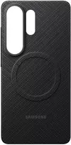 Dėklas Samsung Galaxy S26 Ultra Carbon Magnet Juodas
