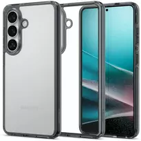 Spigen Ultra Hybrid dėklas skirtas Samsung Galaxy S26 – Semi-skaidrus