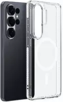 Dėklas Dux Ducis Clin Magsafe Samsung S948 S26 Ultra skaidrus