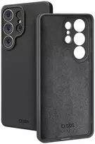 SBS Instinct dėklas skirtas Samsung Galaxy S26 Ultra – juodos spalvos