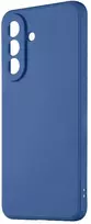 OBAL:ME Matte TPU dėklas skirtas Samsung Galaxy A57 5G mėlynos spalvos