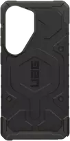 Dėklas Urban Armor Gear UAG - Pathfinder su magnetiniu dangteliu - juodas - Samsung S26 Ultra