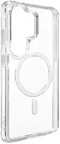 Puro LITE MAG Protective dėklas skirtas Samsung Galaxy S26 Ultra suderinamas su MagSafe – skaidrus