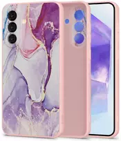 „Tech-Protect Icon“ dėklas „Samsung Galaxy A57 5G Marble“