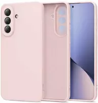 Dėklas Tech-Protect Icon Samsung Galaxy A57 5G Rožinis