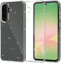 Dėklas „Tech Protect FlexAir“ Samsung Galaxy A36 / A37 5G blizgučiais