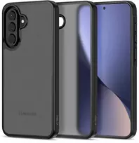Dėklas Tech-Protect MagMat Samsung Galaxy A57 5G Matte juodos spalvos
