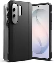 Dėklas Ringke Onyx Alfa Samsung Galaxy S26 Ultra juodos spalvos