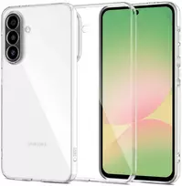 Dėklas „Tech-Protect FlexAir“ „Samsung Galaxy A57 5G“ skaidrus