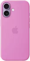 Apple iPhone 17 Silicone Case with MagSafe – Electric Lavender - MHVT4ZM/A