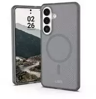 Dėklas Urban Armor Gear UAG taškinis, pelenų spalvos - Samsung Galaxy S26+