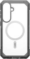 Dėklas Urban Armor Gear UAG Trooper, skaidrus/peleninis - Samsung Galaxy S26+