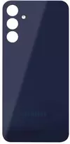 Dėklas Samsung A155F Galaxy A15 4G galinis dangtelis, juodas (pakeitimo paketas)