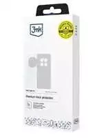 Dėklas 3mk Matt Case Pro for Xiaomi 15T Pro 5G - Juodas