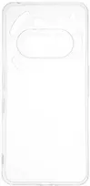 Dėklas FoneKit silikonisuoja, Nothing Phone (3a), läpinäkyvä