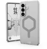 Dėklas Urban Armor Gear UAG Plyo, Ice/Sidabrinis – Samsung Galaxy S26+