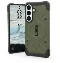 Dėklas Urban Armor Gear UAG Pathfinder, alyvuogių pilkumo - Samsung Galaxy S26+