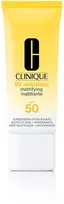 „Clinique UV Solutions“ matinį efektą suteikiantis apsauginis kremas nuo saulės SPF 50, 40 ml