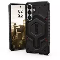 Dėklas Urban Armor Gear UAG Monarch Pro, Kevlar Juodas - Samsung Galaxy S26+