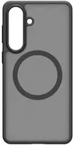 Spigen Samsung Capella Magnet dėklas skirtas Samsung Galaxy S26, compatible with MagSafe – juodos spalvos