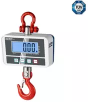 Virtuvinės svarstyklės Kraninės svarstyklės KERN HCD 100K-2D