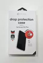 Promiz Apsauginis dėklas nuo kritimų (suderinamas su Magsafe) - skaidrus, Samsung Galaxy S26 Plus