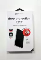 Promiz Apsauginis dėklas nuo kritimų (suderinamas su Magsafe) - skaidrus, Samsung Galaxy S26
