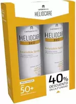 Heliocare 360 Invisible Purškiklis SPF50+ 2x, 200 ml