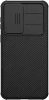 Dėklas Nillkin CamShield PRO Hard Case skirtas Samsung Galaxy A37 juodos spalvos