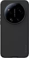 Nillkin Super Frosted PRO Magnetic Back dėklas skirtas Xiaomi 17 Ultra juodos spalvos