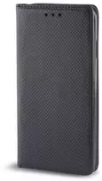 Dėklas Mocco Smart Magnet case for Samsung Galaxy S26 juodas