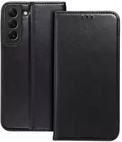 Reach Dėklas Smart Magnetic Samsung A376 A37 5G juodas