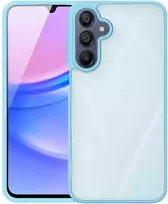 Dėklas Dux Ducis Yind Samsung A175 A17 4G/A176 A17 5G/A185 A18 4G/A186 A18 5G mėlynas