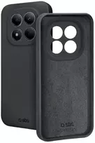 SBS Instinct dėklas skirtas Xiaomi Redmi Note 15 Pro 4G – juodos spalvos