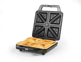 Sumuštinių keptuvas Salter EK6538VDE 4-Slice Sandwich Maker