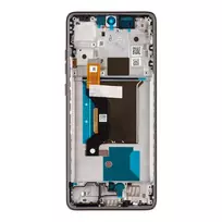 Dėklas Motorola Edge 60 Fusion LCD ekranas + lietimui jautrus skydelis + priekinis dangtelis „Zephyr“ (pakeitimo paketas)
