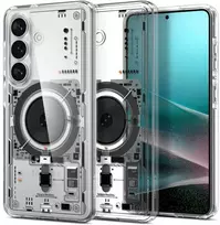 Dėklas Spigen Ultra Hybrid MagSafe, neo one - Samsung Galaxy S26