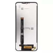 Dėklas LCD display + Touch Unit Samsung G766 Galaxy XCover 7 Pro (Service Pack)
