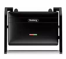 Sumuštinių keptuvas Rosberg Elektrinis grilius Surazo R51442J