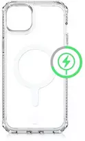 ITSKINS HYBRID R // CLEAR, Dėklas, Apple, iPhone 15, 15,5 cm (6,1"), Permatomas