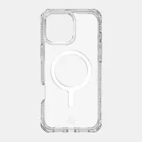 ITSKINS SPECTRUM CLEAR dėklas, skirtas iPhone 16 Pro Max®. Skaidrus