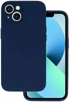 Vennus dėklas silikoninis Lite skirtas Apple iPhone 14 Plus mėlynos spalvos