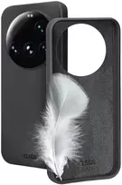 SBS Instinct dėklas skirtas Xiaomi 15 Ultra – juodos spalvos