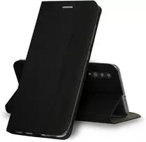 Vennus SENSITIVE Book skirtas Apple iPhone 12 Pro Max dėklas telefonui juodos spalvos