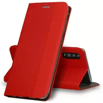 Vennus SENSITIVE Book skirtas Apple iPhone 11 Pro Max dėklas telefonui raudonos spalvos