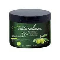 Dėklas Maitinamasis kūno kremas Naturalium Alyvuogių aliejus 300 ml