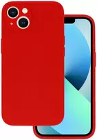 Vennus dėklas silikoninis Lite skirtas Apple iPhone 14 Plus red