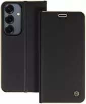 Dėklas Wonder Frame skirtas Apple iPhone 17 juodos spalvos
