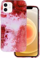 Dėklas Topt Marble Silikon Apple iPhone 12 Mini šablonas 5